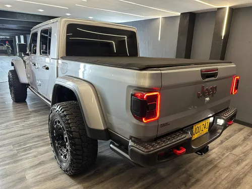 Jeep Gladiator 3.6 Rubicon