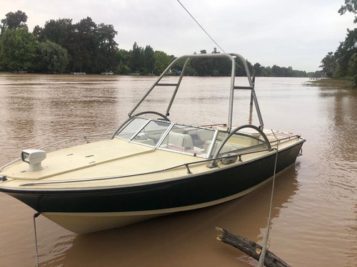 Pagliettini Rf 58 Lancha No Bermuda