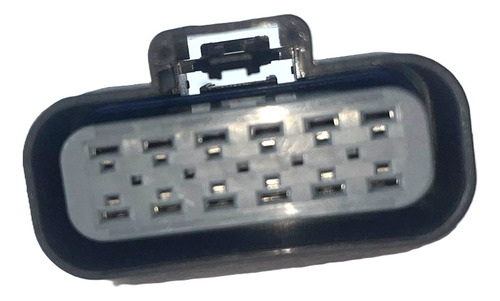 Conector 12 Pines Módulo Freightliner M2 B4 Wl121b1