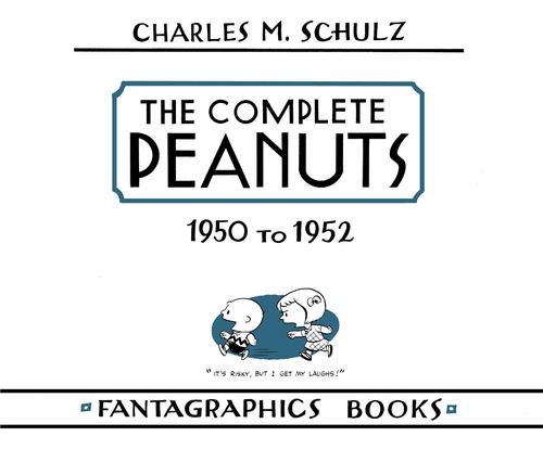 Complete Peanuts Vol.1 ( 1950-1952 ) Schulz, Snoopy, Charlie (Usado)