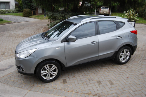 Imagen 17 de 18 de Hyundai Tucson 2.0 4x2 Gl At 2013