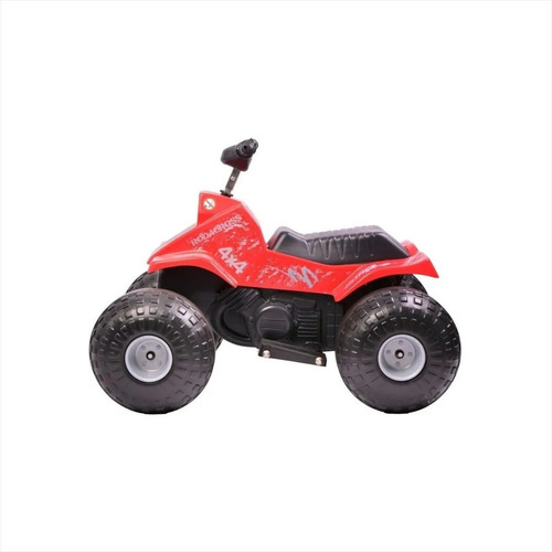 Imagen 4 de 6 de Cuatriciclo A Bateria Miniquad Rodacross 6v Reforzado B1