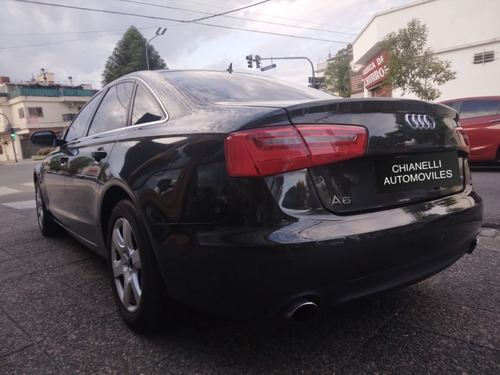 Audi A6 2.8 Fsi 204cv Multitronic