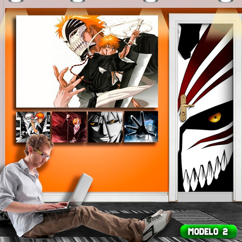 Featured image of post Papel De Parede Quarto Anime R 147 40 12x r 12 28 sem juros