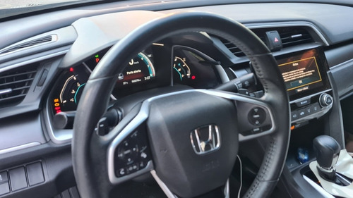 Honda Civic 2017 2.0 Exl Flex Aut. 4p