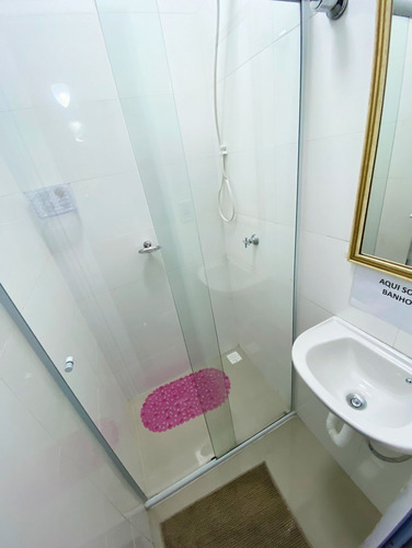 Apartamento Com 2 Dormitórios, 2 Suítes E 3 Banheiros