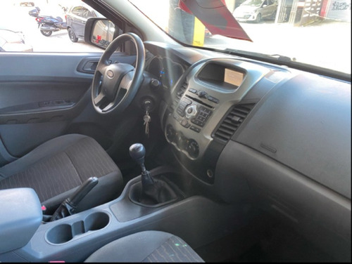 Ford Ranger 2.5 XLS 4X2 CD 16V FLEX 4P MANUAL