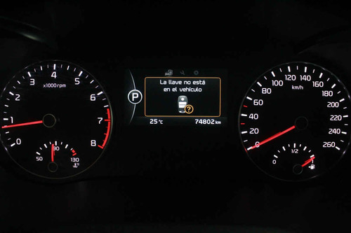 Imagen 15 de 15 de Kia Optima 2018 4p Sxl, 2.0t Ta Piel Qcp Gps Harman Kardon