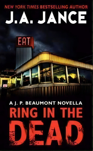 Ring In The Dead, De J. A. Jance. Editorial Harpercollins Publishers Inc, Tapa Blanda En Inglés