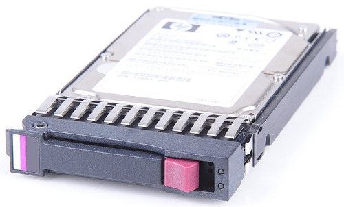 Hp 450gb 6g Sas 10k Rpm 2,5 Hot Plug G5 G6 G7