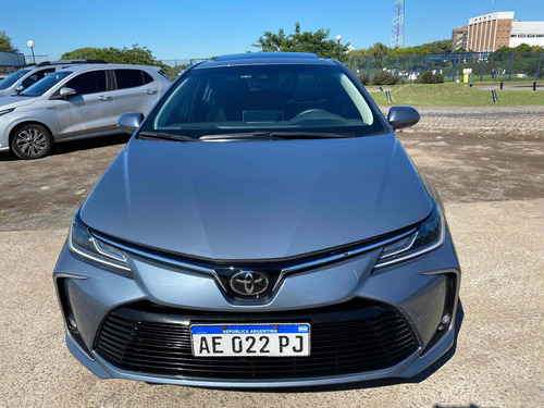 Imagen 15 de 15 de Toyota Corolla 2.0 Seg At Cvt 170cv