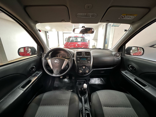 Nissan March 1.6 Active 107cv May14