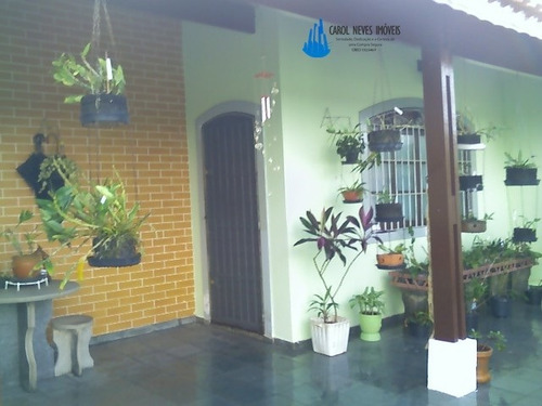 Imagem 6 de 15 de 3501-casa Em Mongaguá Cerca De 700 Mts Da Praia