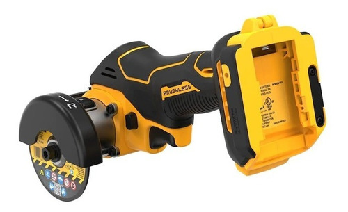 Esmeriladora Angular Dewalt De 3 PuLG Y 20v Sin Bateria