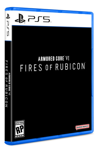 Armored Core Vi: Fires Of Rubicon Para Playstation 5