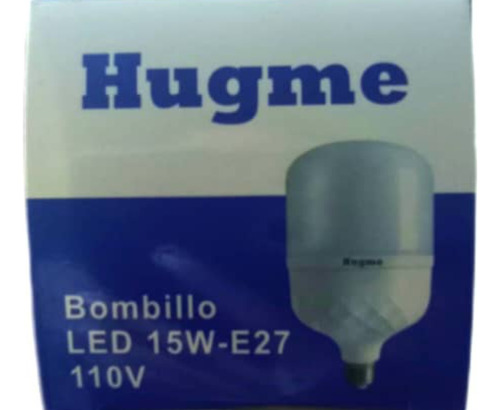 Bombillo Led 15w E27 