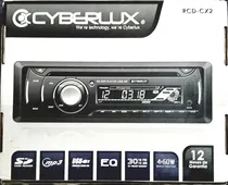 Comprar Reproductor Cd\u002Fdvd Cyberlux Rcd-cx2
