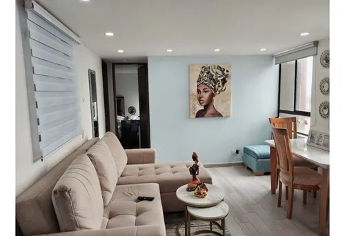 Vendo Apartamento En Conjunto Residencial Cerros De Suba
