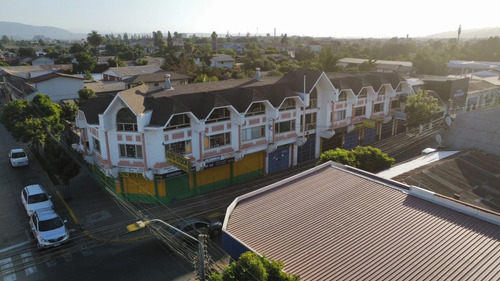 Edificio De 3 Pisos. 9 Locales, 7 Oficinas Y 2 Departamentos