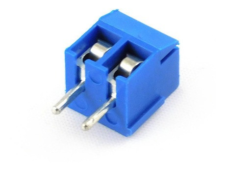 Pack De 10 Terminal Block De 3.5mm 2 Pines