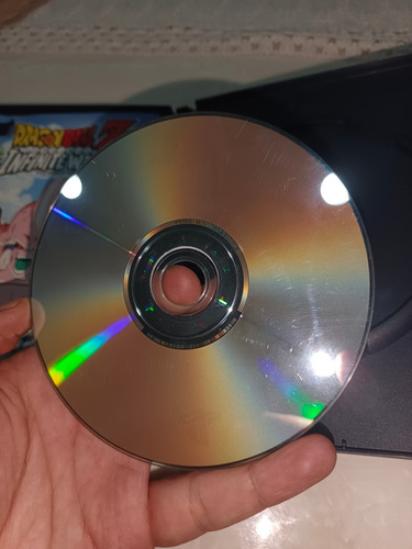 Dragon Ball Z: Infinite World | Ps2 (Reacondicionado)
