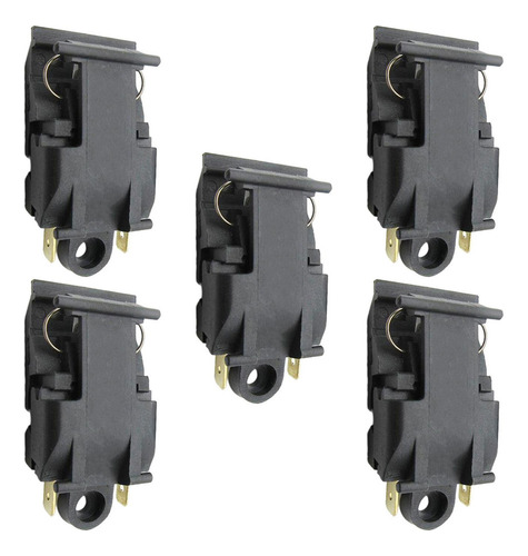 Xd 5x Interruptor Del Termostato De Interruptor 16a 250v
