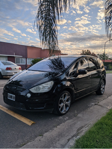 Ford S-Max 2.3 Titanium