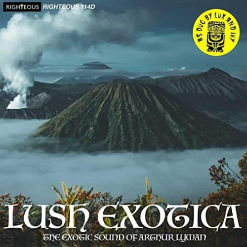 Lyman Arthur Group Lush Exotica: Exotic Sound Of Arth Cd X 2