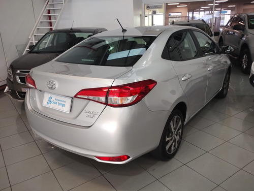 Toyota Yaris 1.5 107Cv Xls Pack Cvt Sedan