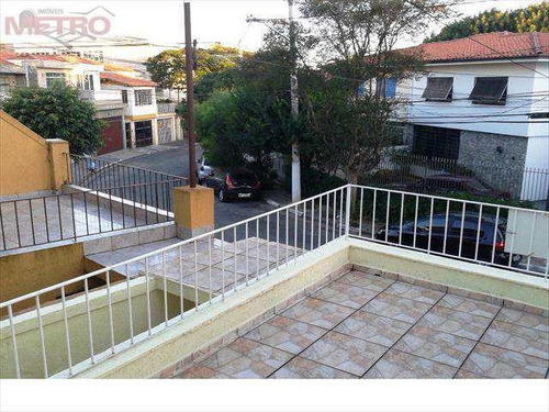 Imagem 12 de 14 de Casa Com 3 Dorms, Campo Belo, São Paulo - R$ 650 Mil, Cod: 40100 - A40100