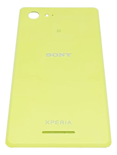 Tapa Trasera Sony Xperia E3 D2206 Original Sminva