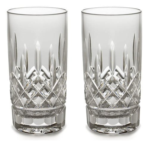 2 Vasos Jaiboleros High Ball 355 Ml Marca Waterford