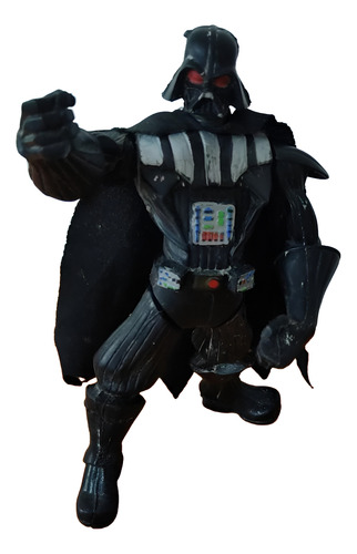 Vintage Bootleg Darth Vader De Star Wars (Usado)