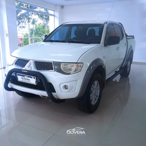 Mitsubishi L200 4x4 Gls 3.5 V6 