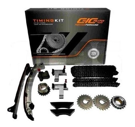 Kit Cadena Tiempo 4runner Fortuner Fj Cruiser Tacoma 4.0 Cic