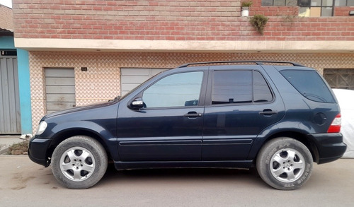 Imagen 2 de 9 de Mercedes Benz Ml 350 Suv 4 X 4