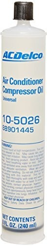 Genuine Gm Fluid ******* Aceite Universal Pag - 8 Oz.