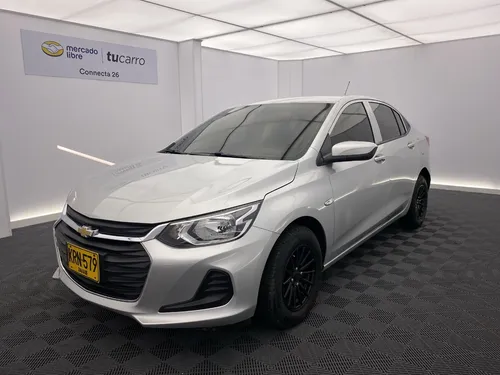 Chevrolet Onix 1.0t Lt At