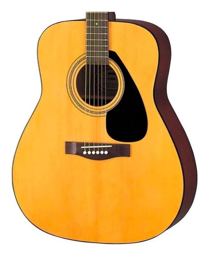 Imagen 2 de 5 de Guitarra acústica Yamaha F310P natural