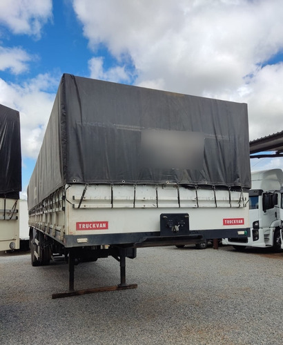 Imagem 4 de 17 de Carreta Graneleiro Truckvan Ano 2021 Sem Pneus