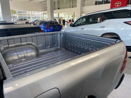Plan De Ahorro Toyota Hilux 4x2 Cd Dx 2.4 Tdi 6mt - 2024