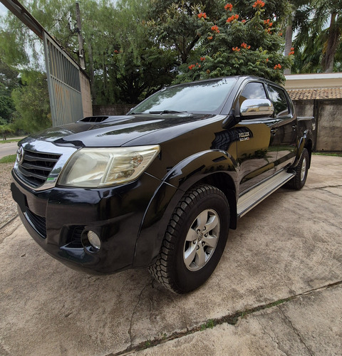 Toyota Hilux 3.0 Srv Top Cab. Dupla 4x4 Aut. 4p