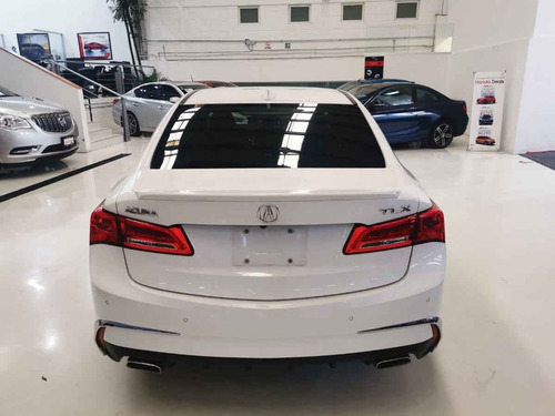 Acura Tlx 2018 3.5 Advance At