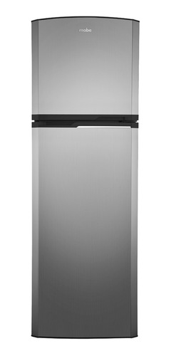 Refrigerador Automático Mabe 250l Gris Plateado C/congelador