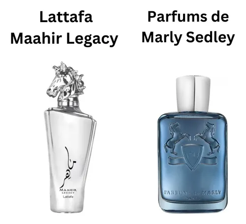 Perfume Maahir Legacy - Lataffa