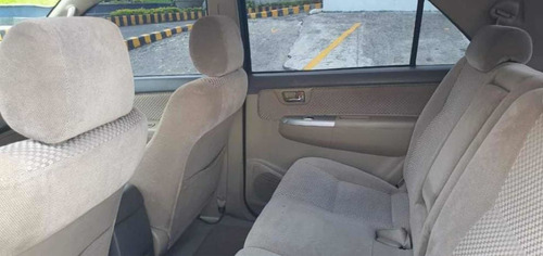 Toyota Fortuner Sw4