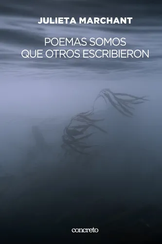 Poemas Somos Que Otros Escribieron - Julieta Marchant