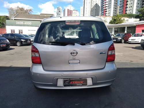 Nissan Livina Livina Sl 1.8 16v (flex) (aut) 2011/2012