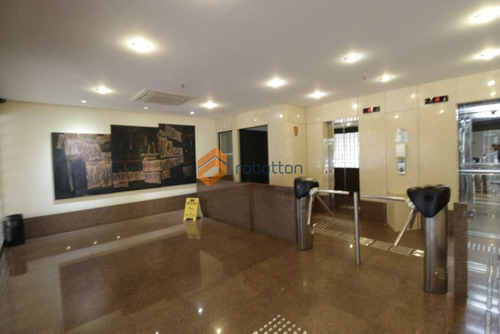 Imagem 12 de 14 de Conjunto Para Alugar, 113 M² Por R$ 3.000,00 - Brooklin - São Paulo/sp - Rb527
