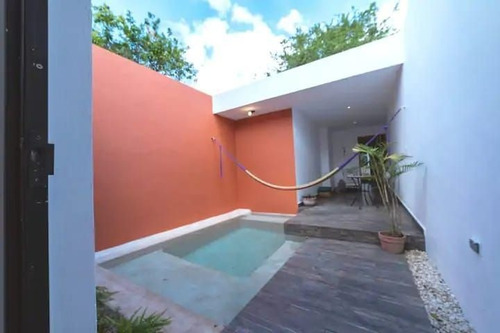 Imagen 3 de 21 de ¡¡venta!! Hermosa Casa Remodelada En El Centro De Mérida.